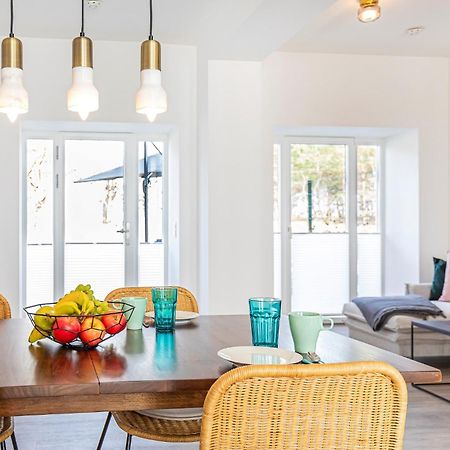 Ferienwohnung Sonnenschein Haus Hiddensee Prora Binz Exteriér fotografie