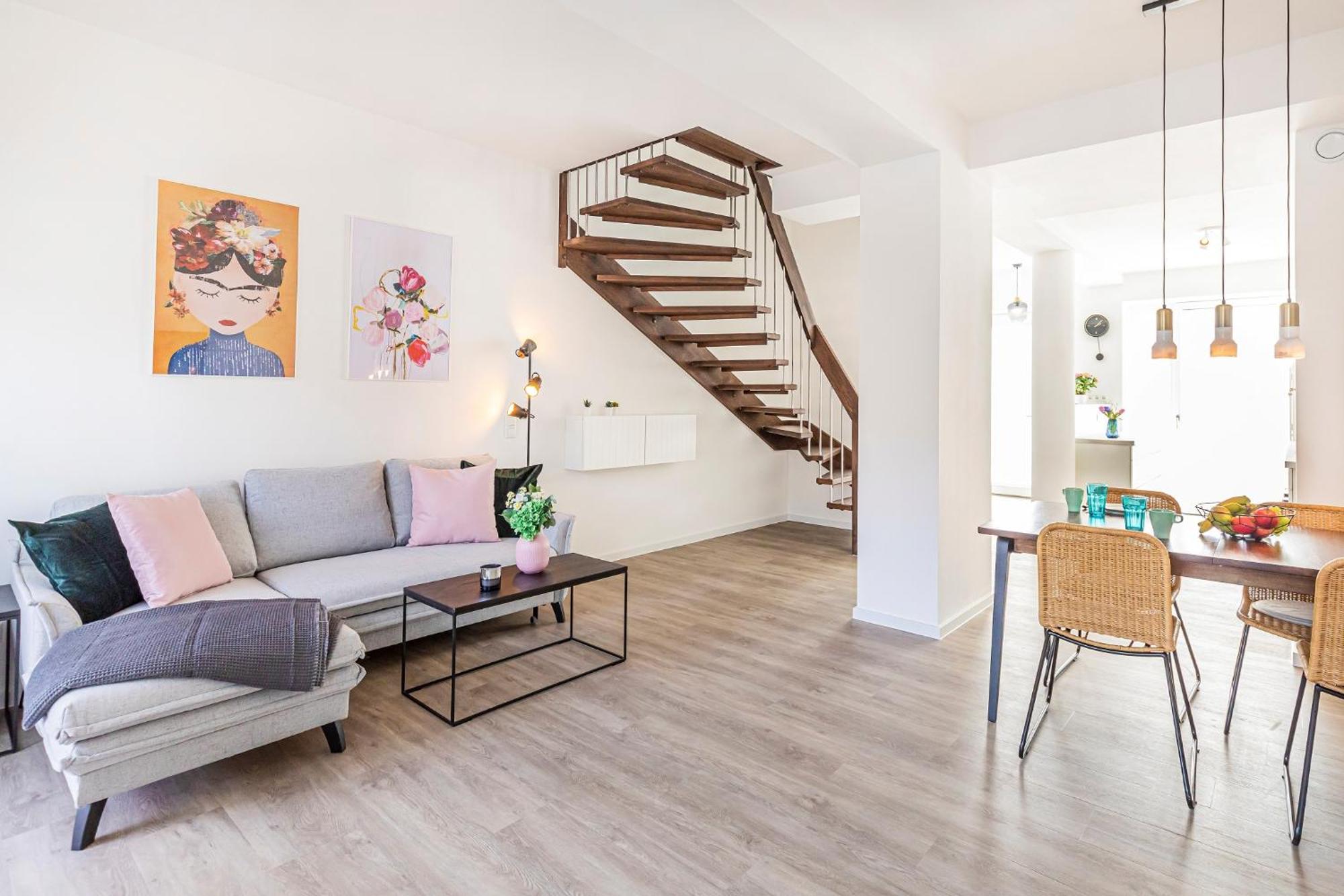 Ferienwohnung Sonnenschein Haus Hiddensee Prora Binz Exteriér fotografie