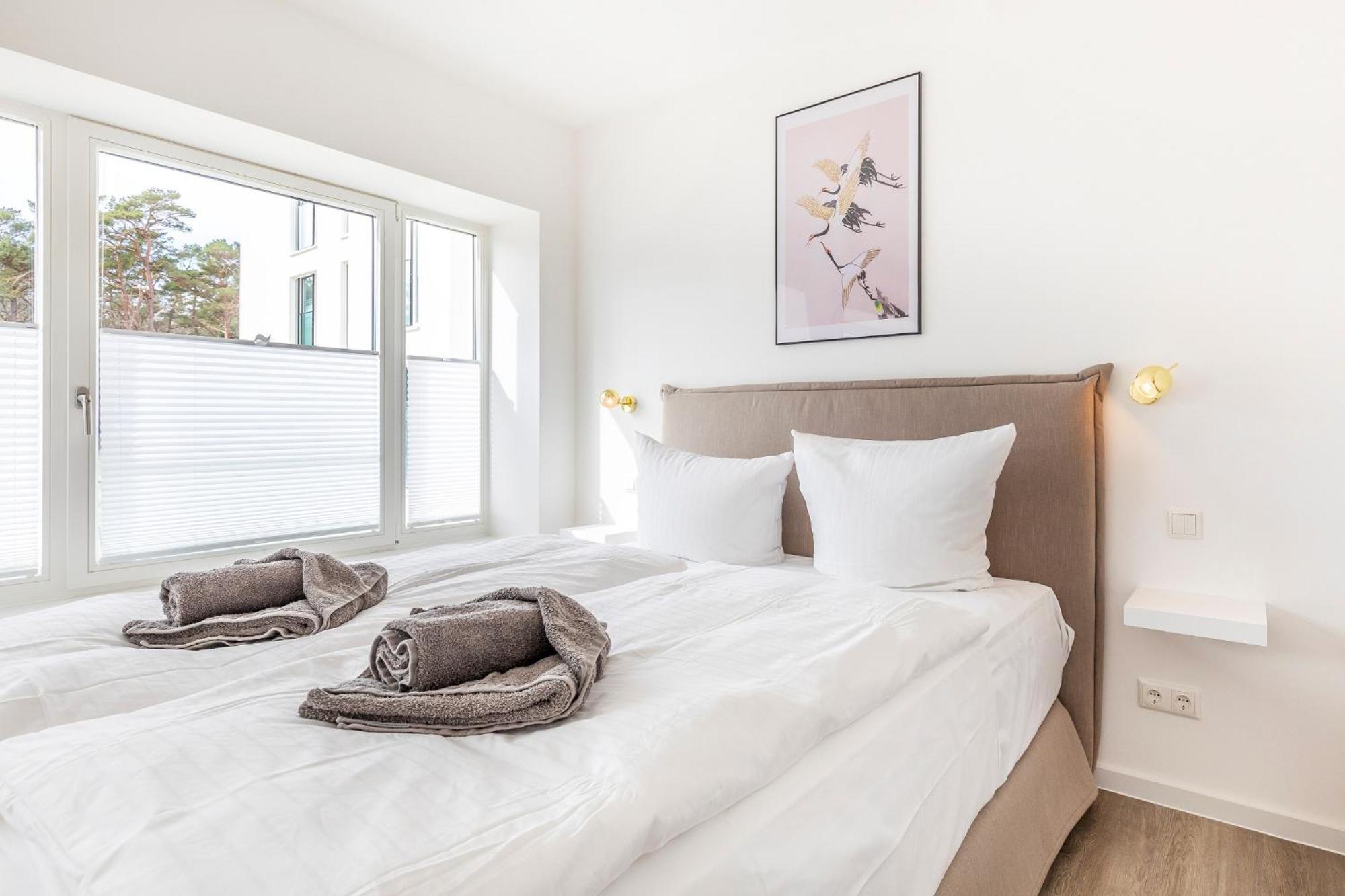 Ferienwohnung Sonnenschein Haus Hiddensee Prora Binz Exteriér fotografie