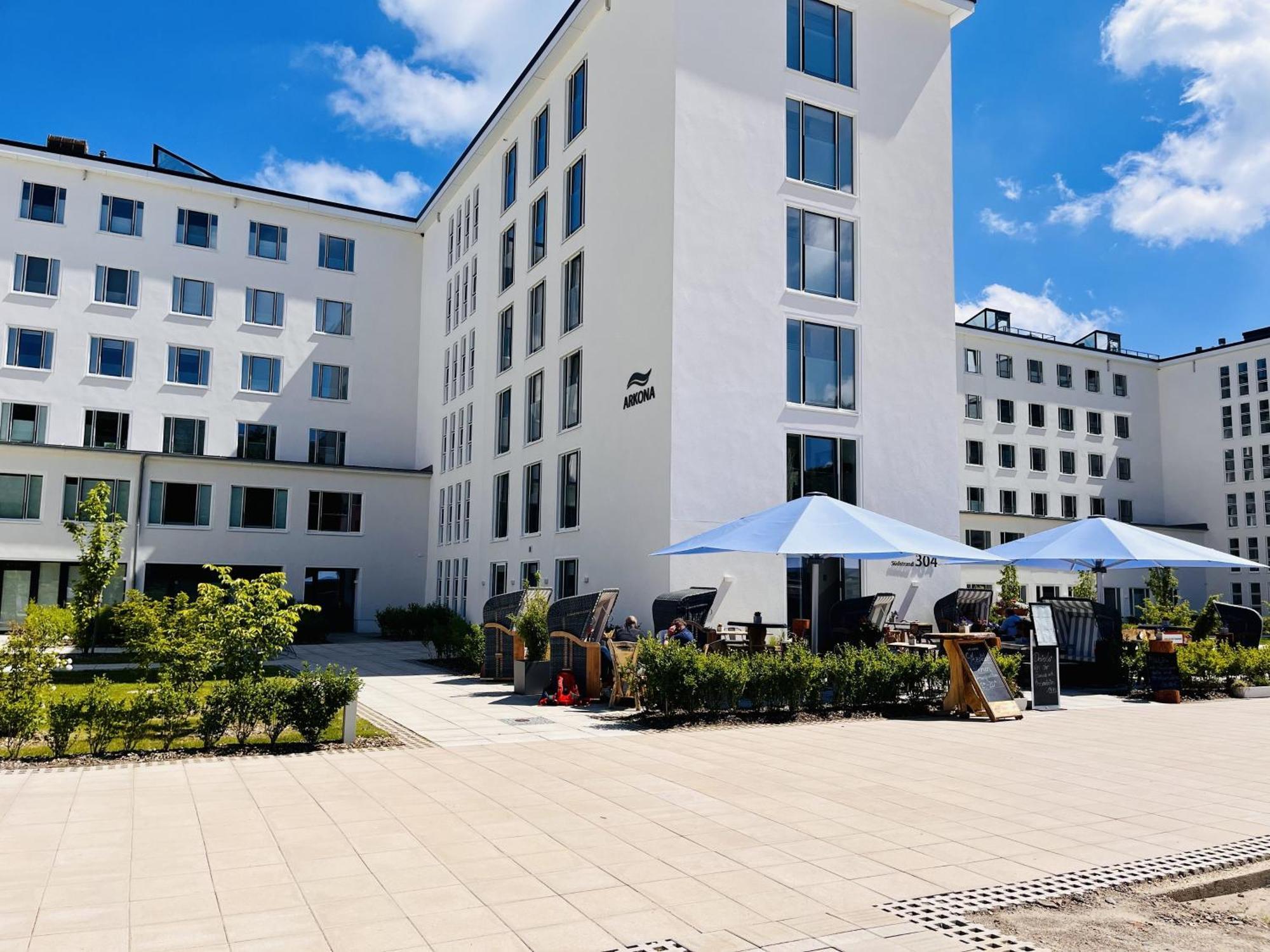 Ferienwohnung Sonnenschein Haus Hiddensee Prora Binz Exteriér fotografie