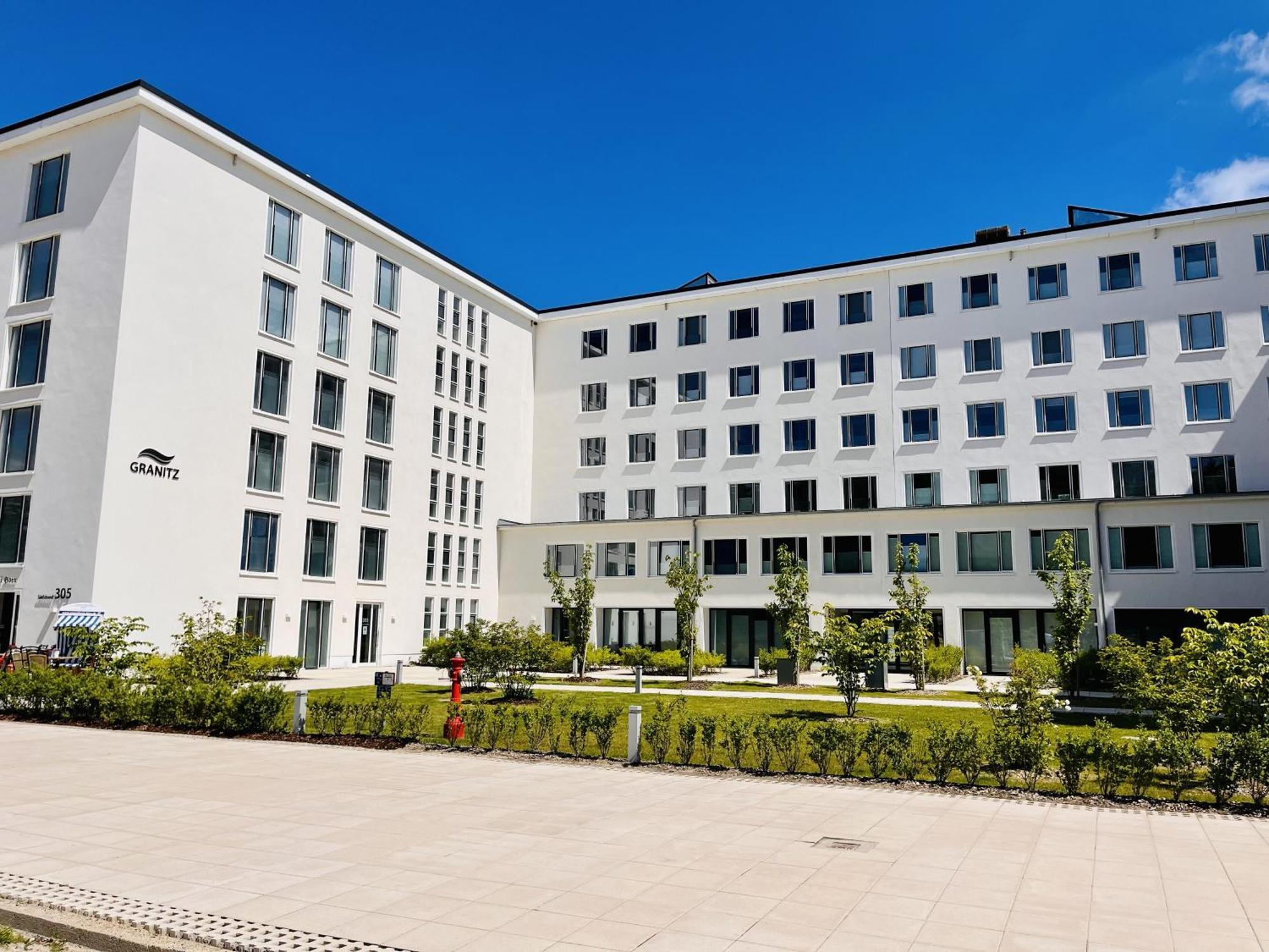 Ferienwohnung Sonnenschein Haus Hiddensee Prora Binz Exteriér fotografie